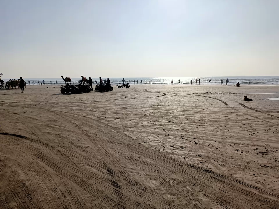 Photo of Murud Beach, Murud, Maharashtra by Rama Kant Gupta
