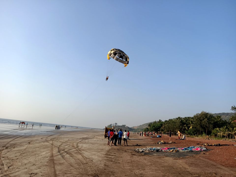 Photo of Karde Beach, Dapoli, Maharashtra, India by Rama Kant Gupta