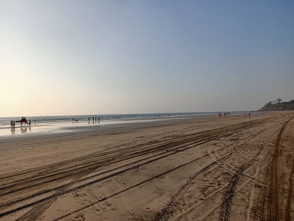 Photo of Karde Beach, Dapoli, Maharashtra, India by Rama Kant Gupta