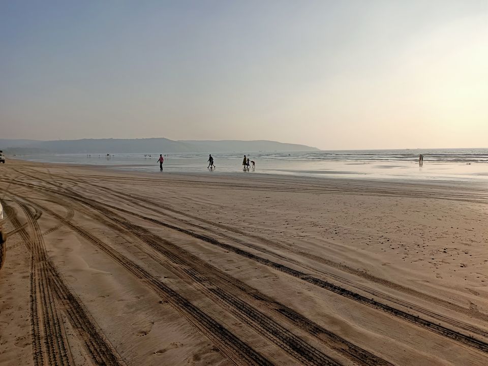Photo of Karde Beach, Dapoli, Maharashtra, India by Rama Kant Gupta