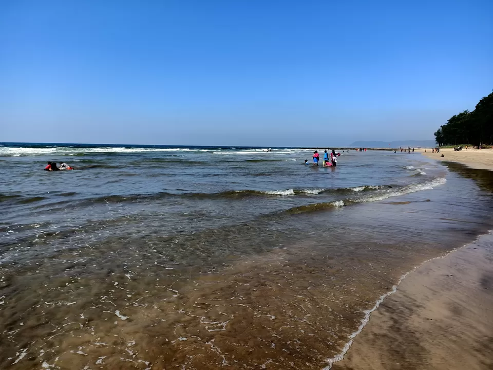 Photo of Guhagar Beach, Maharashtra by Rama Kant Gupta