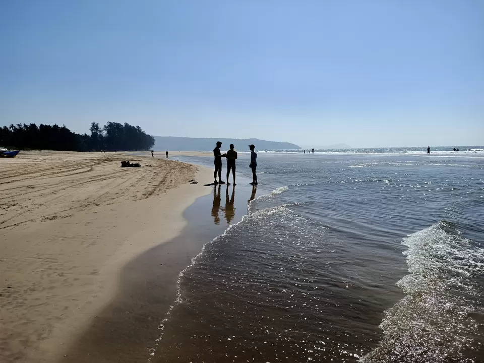 Photo of Guhagar Beach, Maharashtra by Rama Kant Gupta