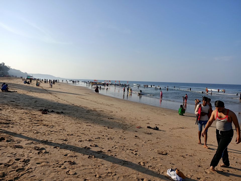 Photo of Ganpatipule, Maharashtra, India by Rama Kant Gupta