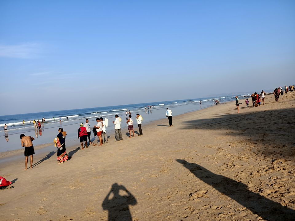 Photo of Ganpatipule, Maharashtra, India by Rama Kant Gupta