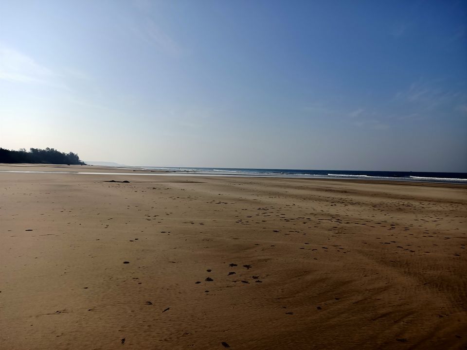 Photo of Ganpatipule Beach, Ganpatipule by Rama Kant Gupta