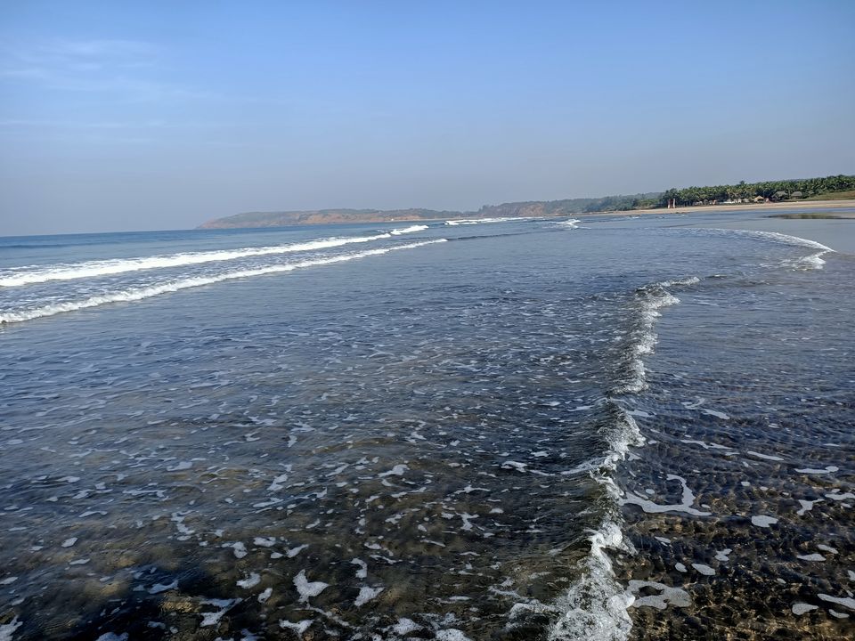 Photo of Ganpatipule Beach, Ganpatipule by Rama Kant Gupta