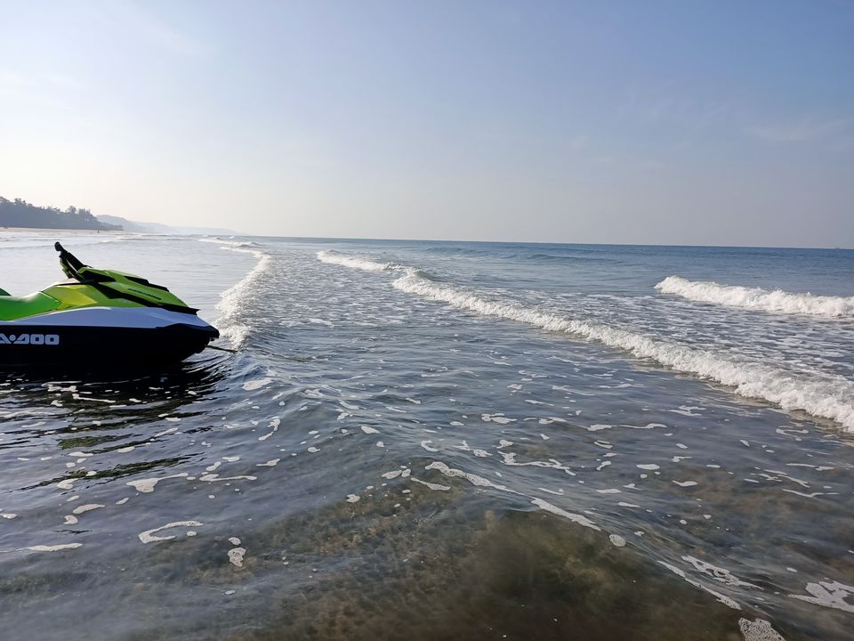 Photo of Ganpatipule Beach, Ganpatipule by Rama Kant Gupta
