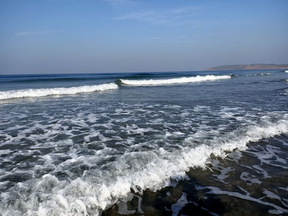 Photo of Ganpatipule Beach, Ganpatipule by Rama Kant Gupta