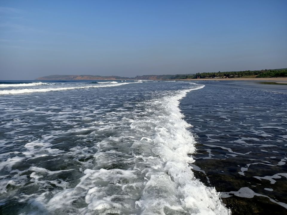 Photo of Ganpatipule Beach, Ganpatipule by Rama Kant Gupta