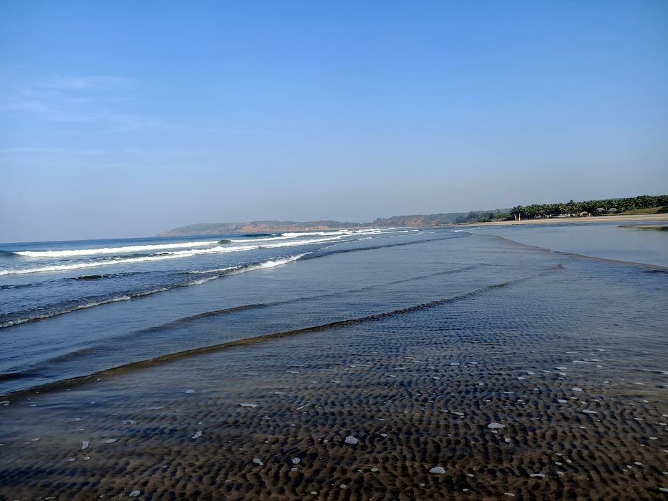 Photo of Ganpatipule Beach, Ganpatipule by Rama Kant Gupta