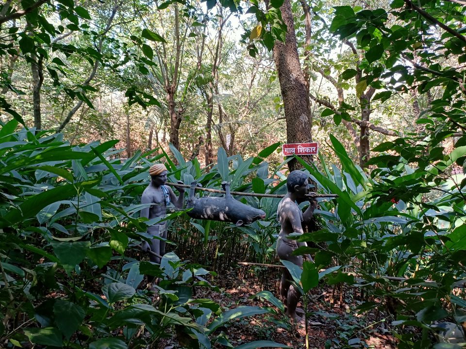 Photo of Kavi Keshavsoot Smarak, Malgund, Ganpatipule, Maharashtra, India by Rama Kant Gupta
