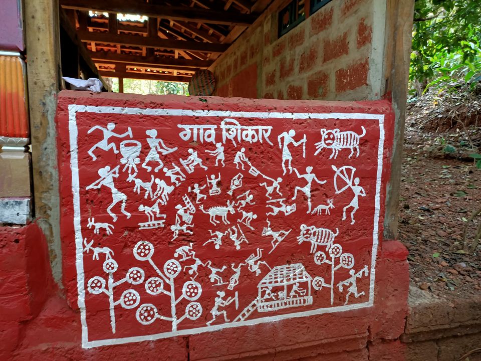 Photo of Kavi Keshavsoot Smarak, Malgund, Ganpatipule, Maharashtra, India by Rama Kant Gupta