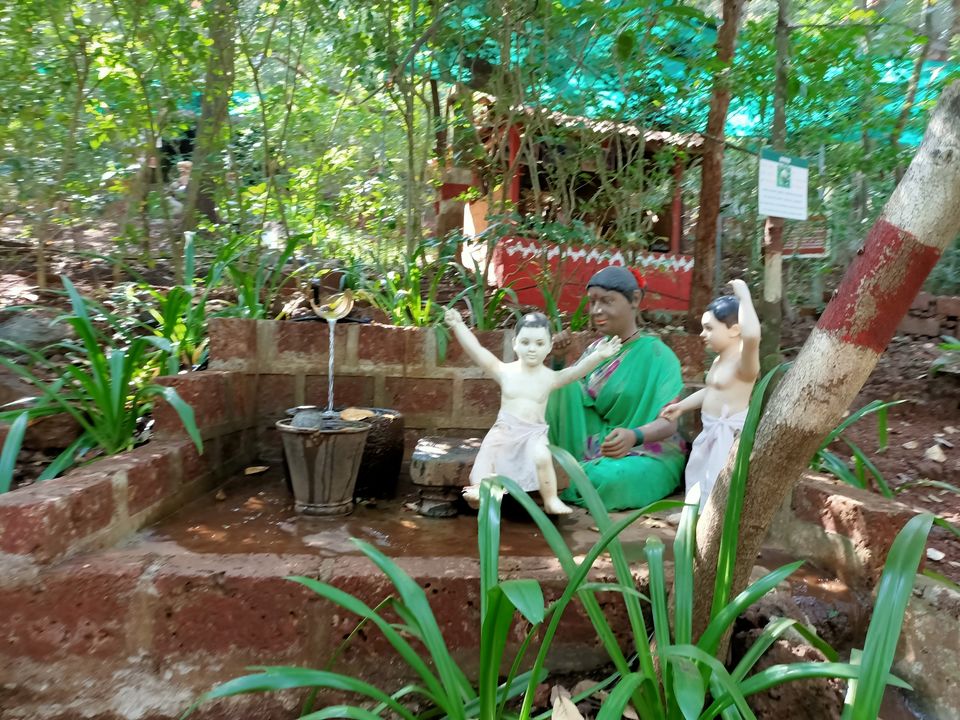 Photo of Kavi Keshavsoot Smarak, Malgund, Ganpatipule, Maharashtra, India by Rama Kant Gupta
