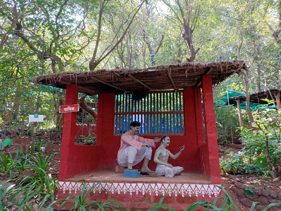 Photo of Kavi Keshavsoot Smarak, Malgund, Ganpatipule, Maharashtra, India by Rama Kant Gupta