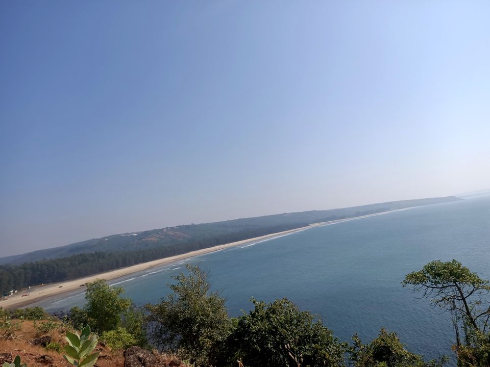Photo of Magic Garden, Rajwadi, Ganpatipule, Maharashtra, India by Rama Kant Gupta