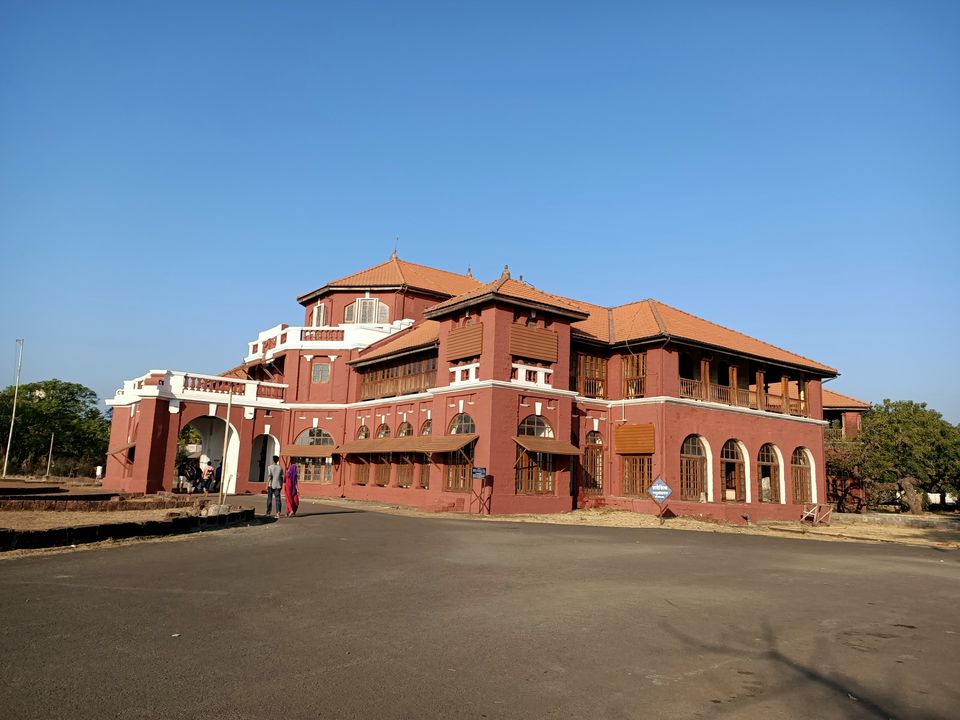 Photo of Patit Pavan Mandir, near Phatak high school, Police Head Quarters, Ratnagiri, Maharashtra, India by Rama Kant Gupta