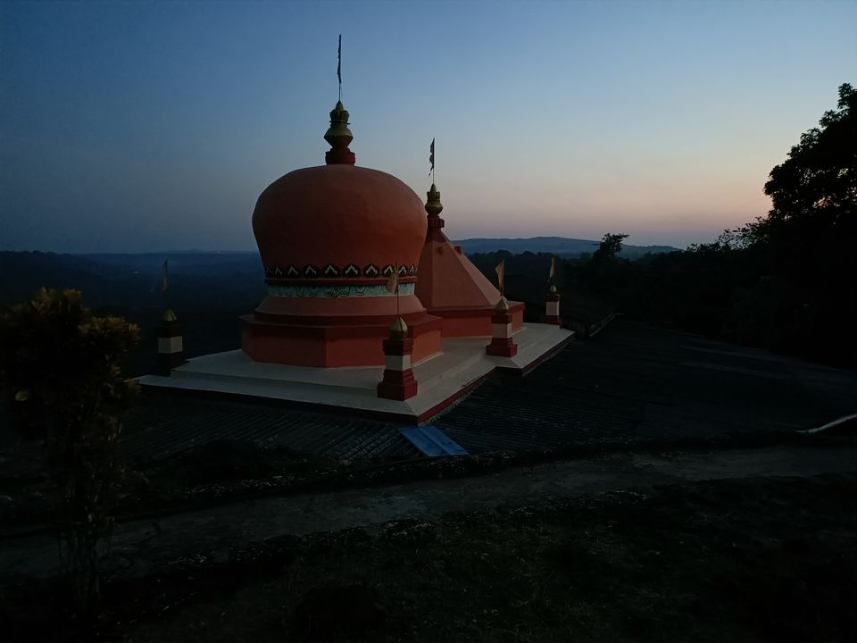 Photo of Swami Swarupanand Samdhi Mandir Pawas, Pawas, Maharashtra, India by Rama Kant Gupta
