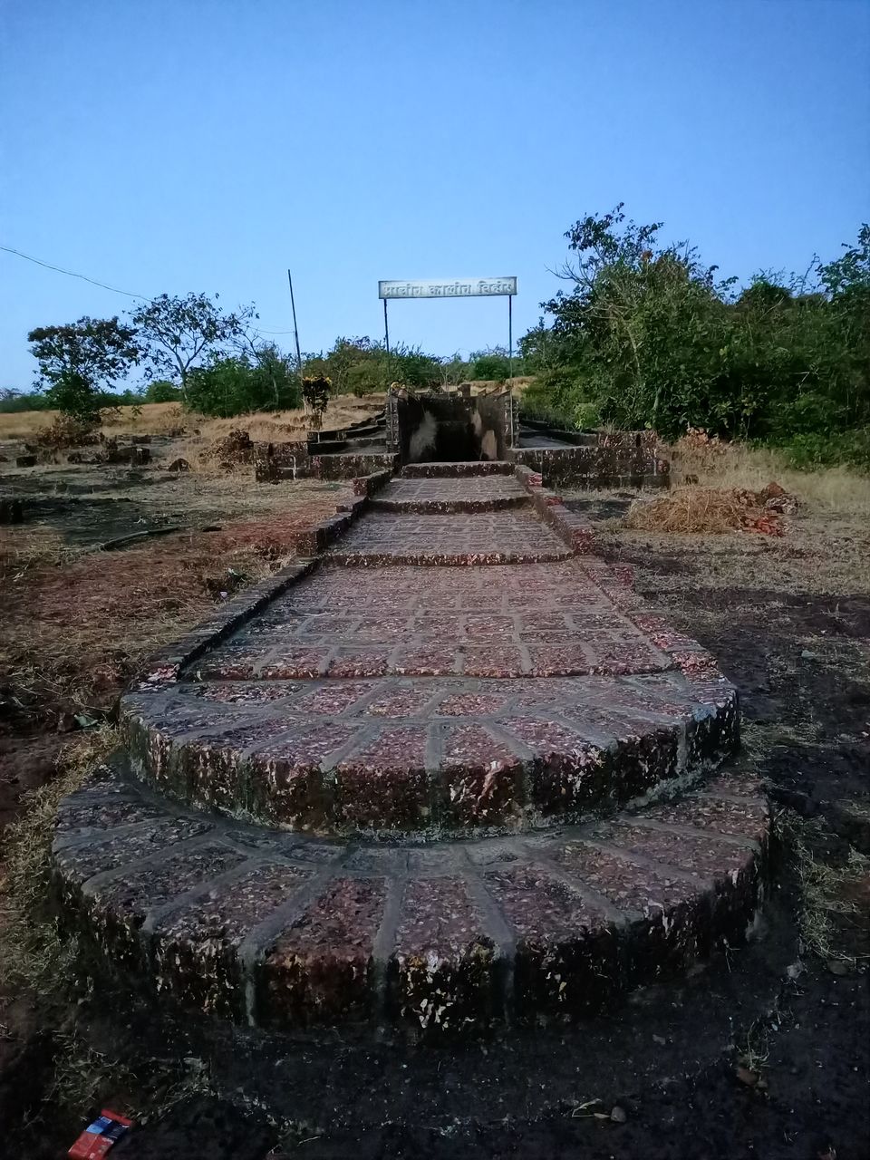 Photo of Swami Swarupanand Samdhi Mandir Pawas, Pawas, Maharashtra, India by Rama Kant Gupta