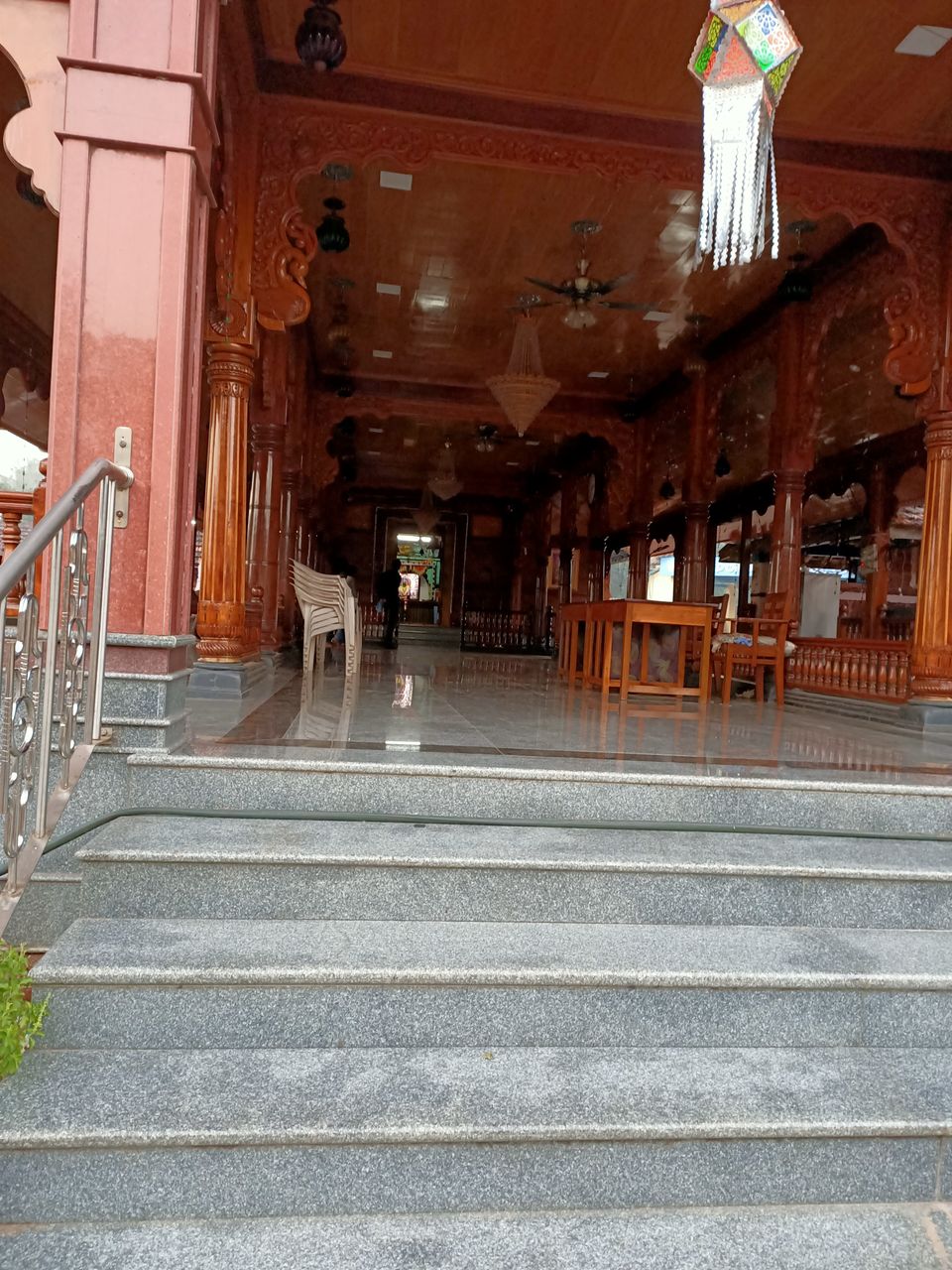 Photo of Hotel Ratnaprabha Palace, Navedar, Adivare, Rajapur, Maharashtra, India by Rama Kant Gupta