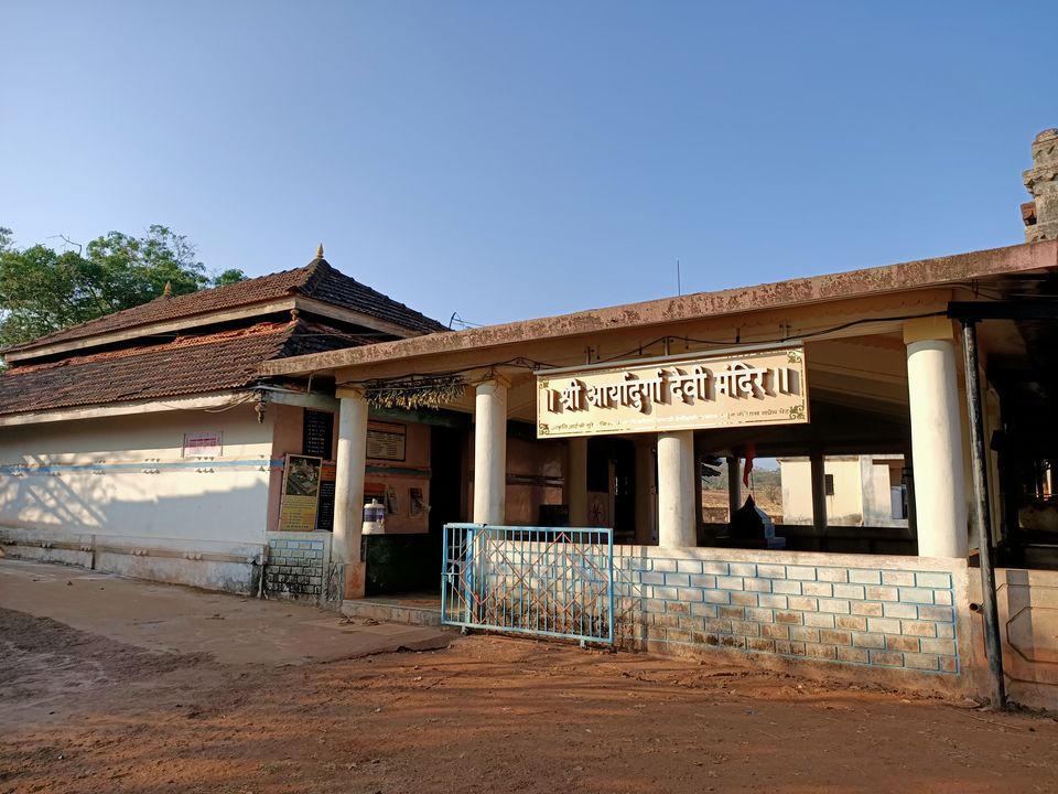 Photo of Shri Aarya Durga Mandir Devihasol, Devi Hasol Road, Dist, Devihasol, Maharashtra, India by Rama Kant Gupta