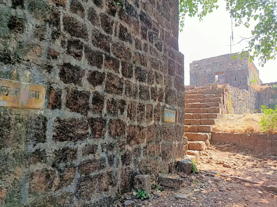 Photo of Vijaydurg Fort, Vijaydurg, Maharashtra, India by Rama Kant Gupta