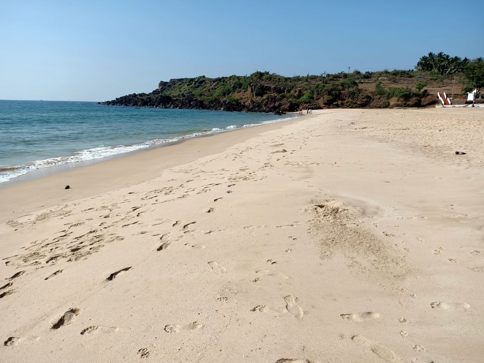Photo of Konkan Trip for unexplored beaches, historical forts and water sports, with scuba diving by Rama Kant Gupta