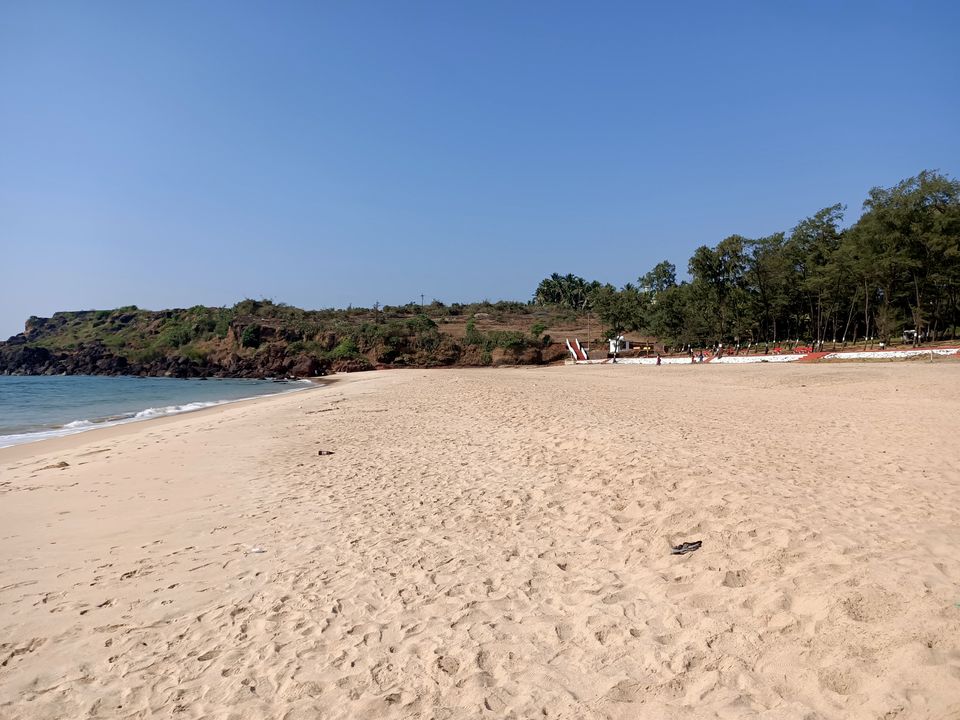 Photo of Konkan Trip for unexplored beaches, historical forts and water sports, with scuba diving by Rama Kant Gupta