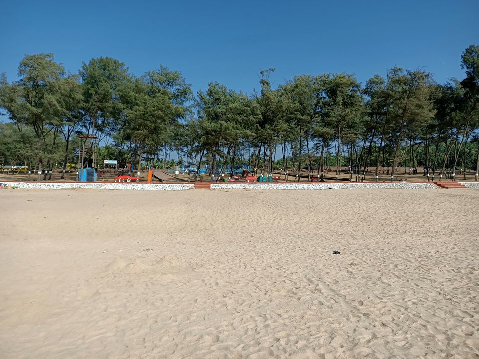 Photo of Konkan Trip for unexplored beaches, historical forts and water sports, with scuba diving by Rama Kant Gupta
