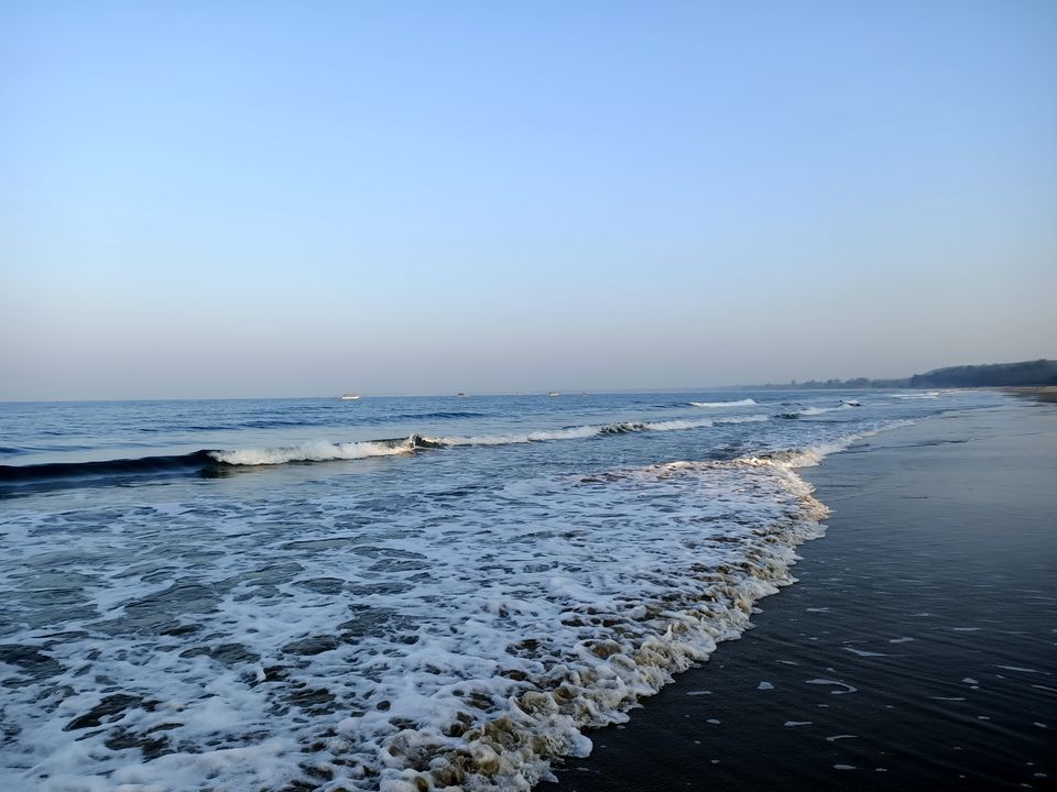 Photo of Konkan Trip for unexplored beaches, historical forts and water sports, with scuba diving by Rama Kant Gupta