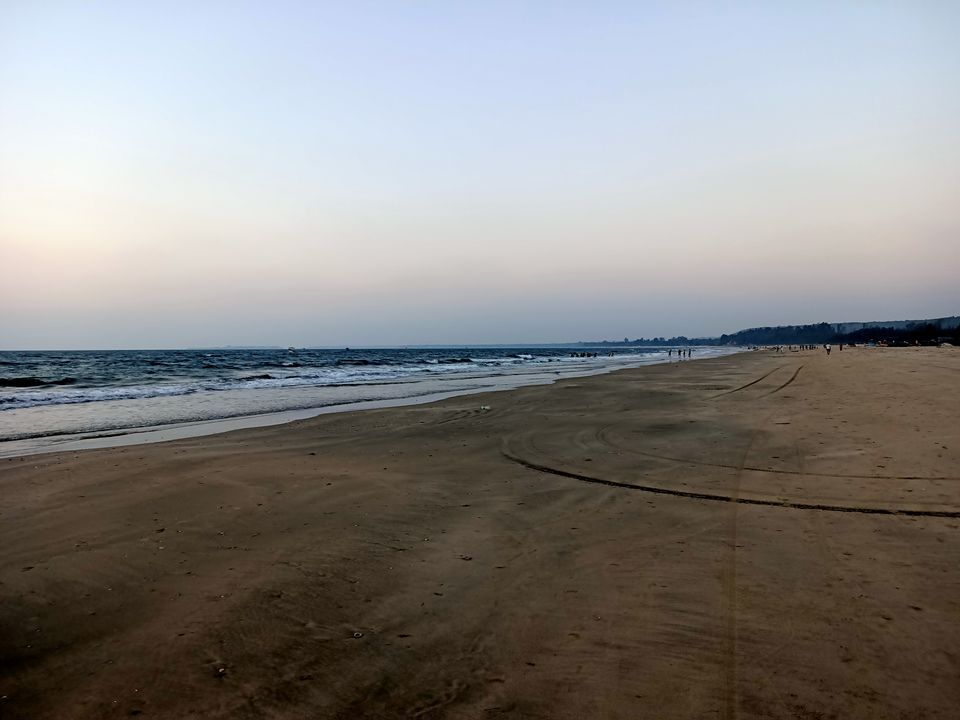 Photo of Kunkeshwar Beach, Kunkeshwar, Maharashtra, India by Rama Kant Gupta