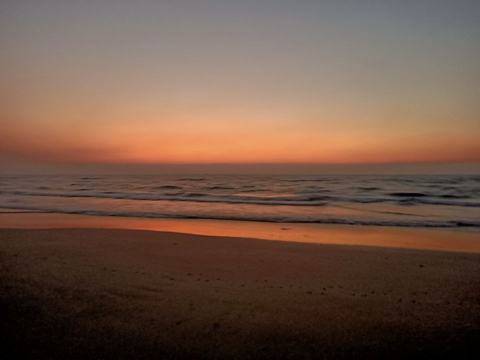 Photo of Kunkeshwar Beach, Kunkeshwar, Maharashtra, India by Rama Kant Gupta