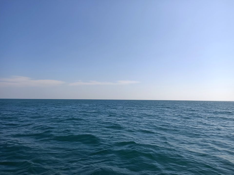Photo of Tarkarli Beach, Tarkarli, Maharashtra, India by Rama Kant Gupta