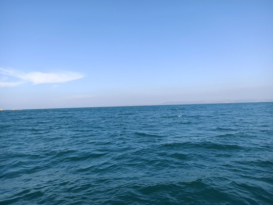 Photo of Tarkarli Beach, Tarkarli, Maharashtra, India by Rama Kant Gupta