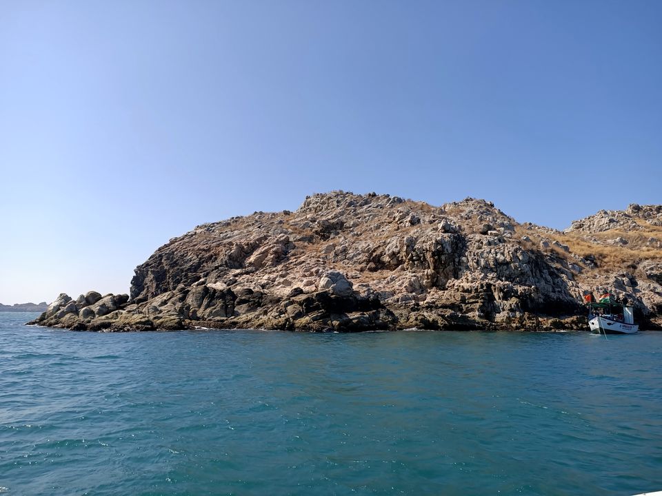 Photo of Scooba Diving Devbaug, Devbagh, Bhavnagar, India by Rama Kant Gupta