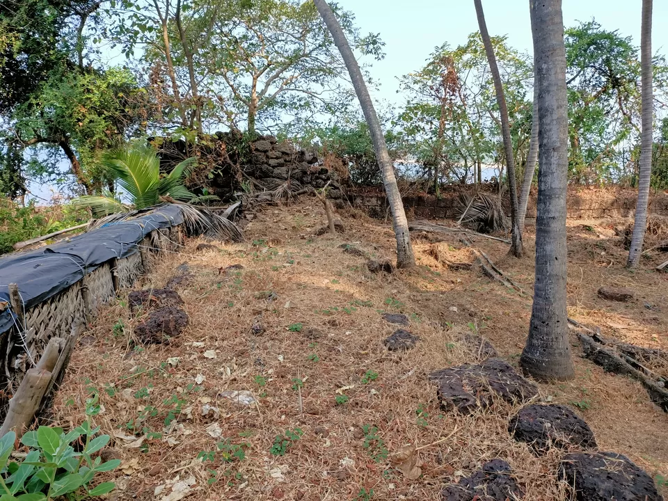 Photo of Sarjekot Fort, Sarjekot, Malvan, Maharashtra, India by Rama Kant Gupta