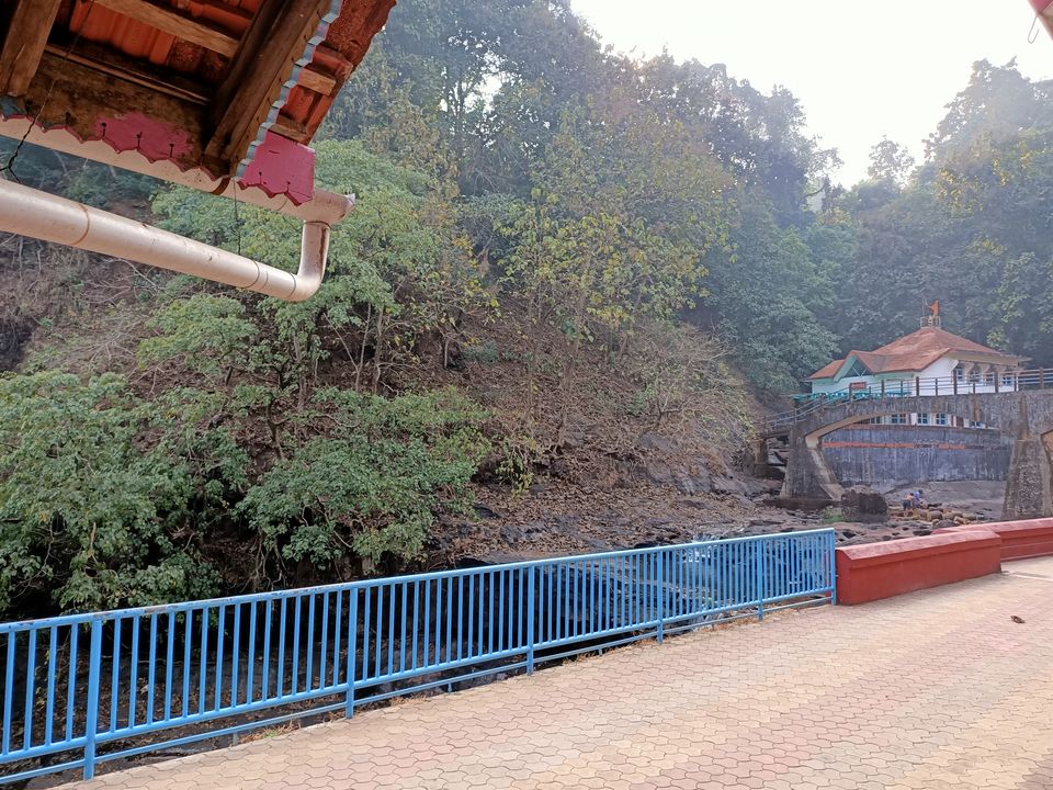 Photo of Hot Water Spring, Unhale, Maharashtra, India by Rama Kant Gupta