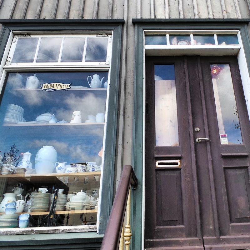 Photo of The Time I Owned An Apartment in Reykjavik for 48 2/8 by Cristina Marques