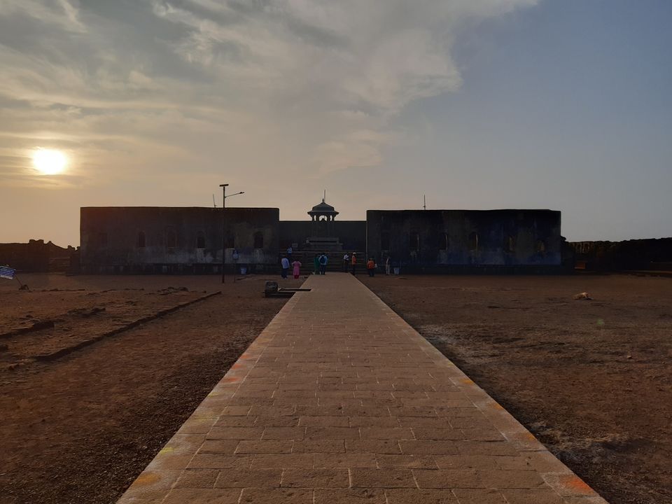 Photo of Trekking To The Capital Of Swarajya by Pranil Bhosekar