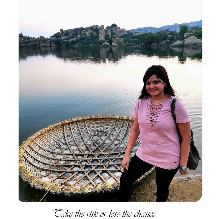 Photo of Baba Cafe Resort, Hanumanahalli, Karnataka, India by Gayatri Mishra (@travelwithsassygirl)