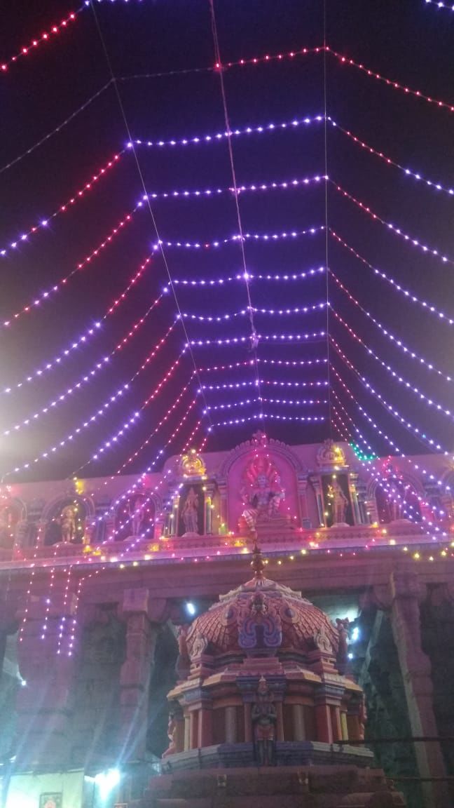Photo of The city of Ancient Temples in South India: Trichy by Gayatri Mishra (@travelwithsassygirl)
