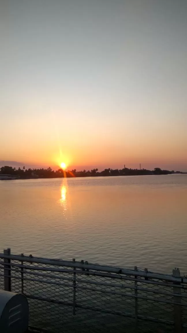 Photo of Kallanai Dam, Grand Anicut, Tamil Nadu by Gayatri Mishra (@travelwithsassygirl)