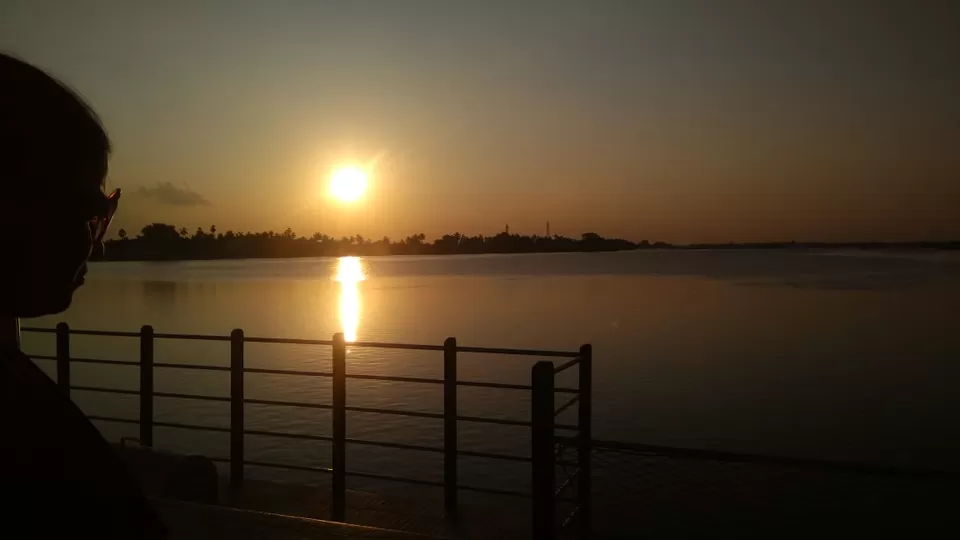 Photo of Kallanai Dam, Grand Anicut, Tamil Nadu by Gayatri Mishra (@travelwithsassygirl)