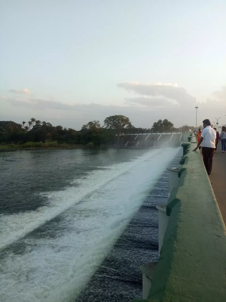 Photo of Kallanai Dam, Grand Anicut, Tamil Nadu by Gayatri Mishra (@travelwithsassygirl)