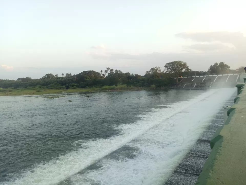 Photo of Kallanai Dam, Grand Anicut, Tamil Nadu by Gayatri Mishra (@travelwithsassygirl)