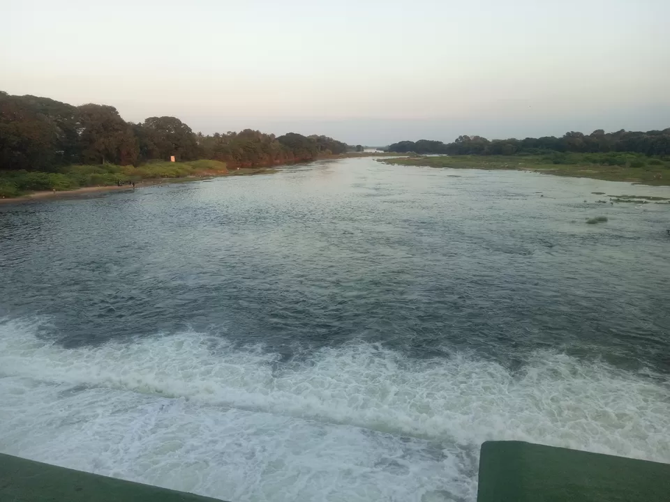 Photo of Kallanai Dam, Grand Anicut, Tamil Nadu by Gayatri Mishra (@travelwithsassygirl)