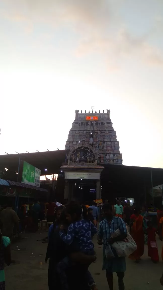 Photo of Bramapuriswarar Temple, Thirupattur, Tamil Nadu, India by Gayatri Mishra (@travelwithsassygirl)