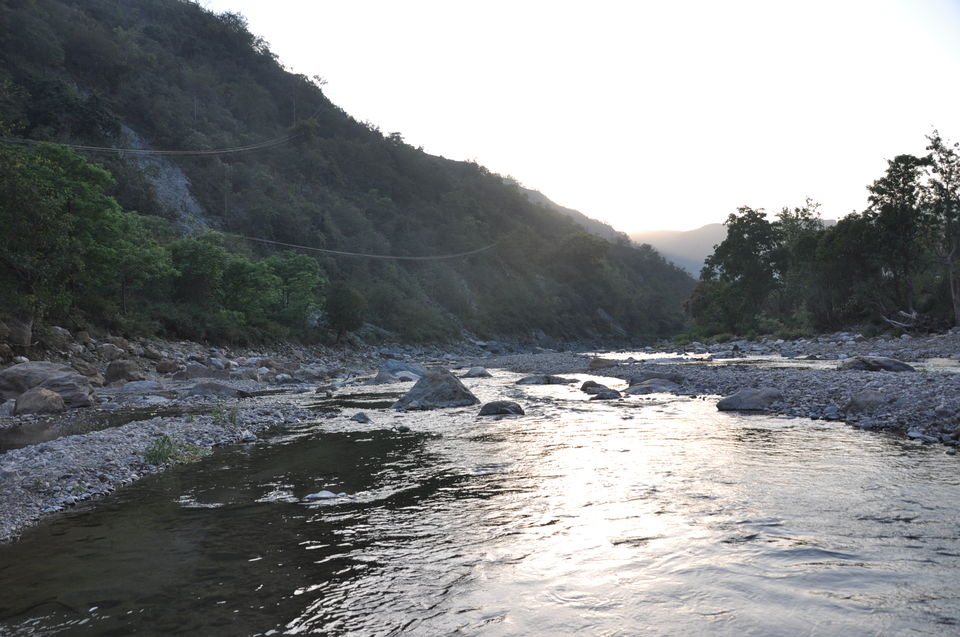 solo trip rishikesh