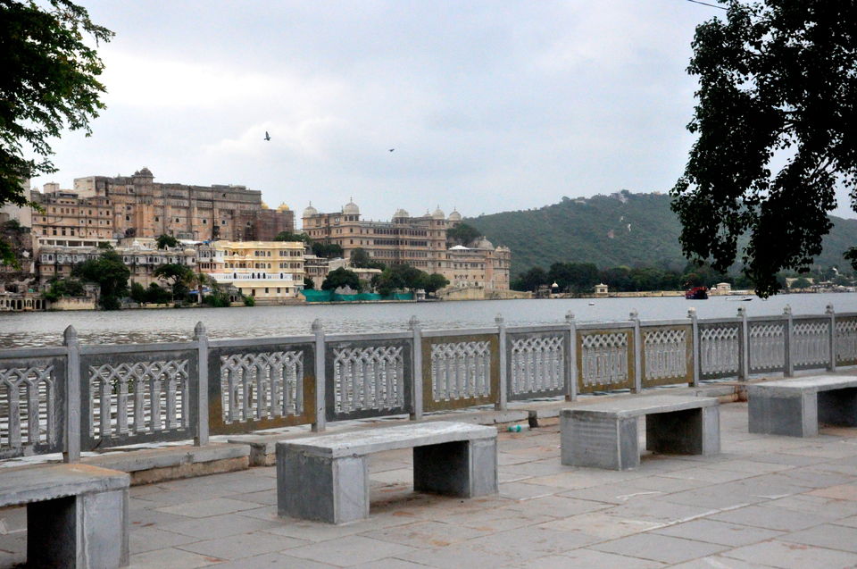Photo of Birthday gift trip to Udaipur 8/20 by Anjali Rawat