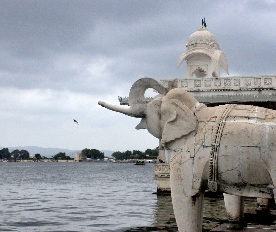 Photo of Birthday gift trip to Udaipur 9/20 by Anjali Rawat