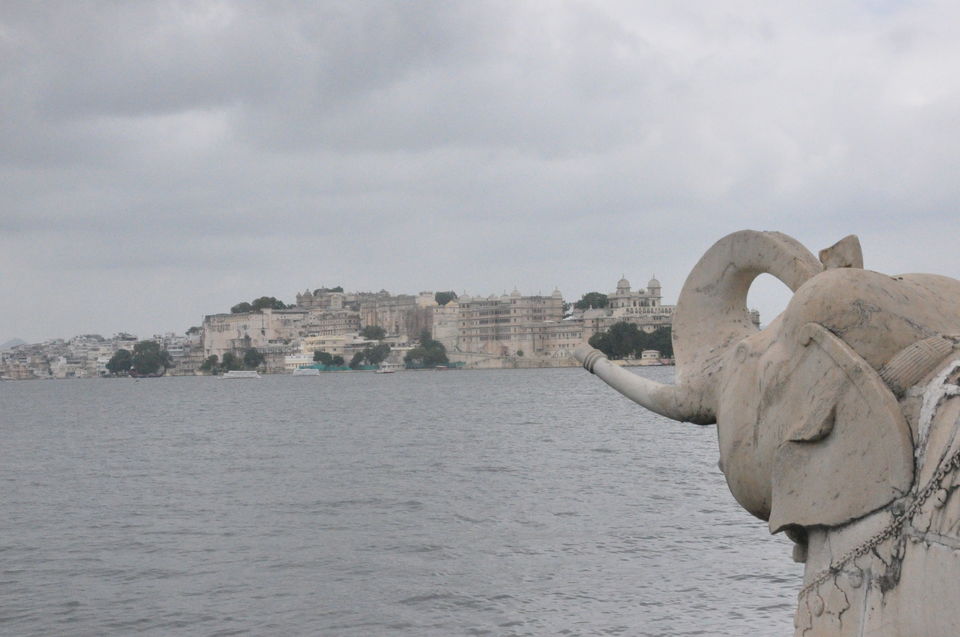 Photo of Birthday gift trip to Udaipur 11/20 by Anjali Rawat